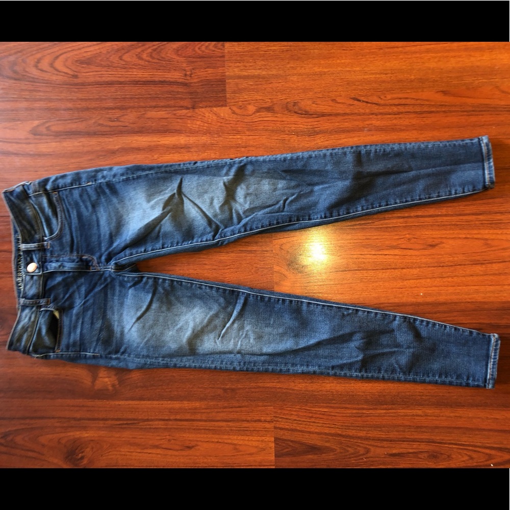 American eagle jeggings